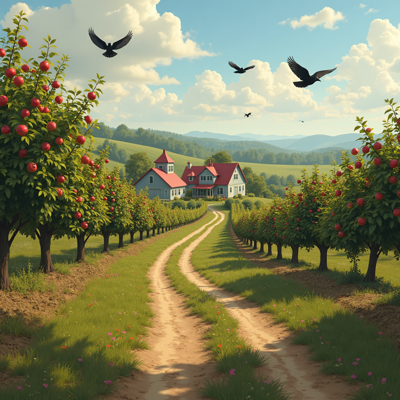 Greenwich — The Orchard Blend