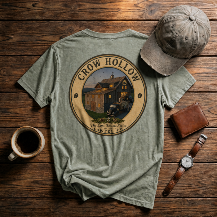 Cawfee Warehouse T-Shirt