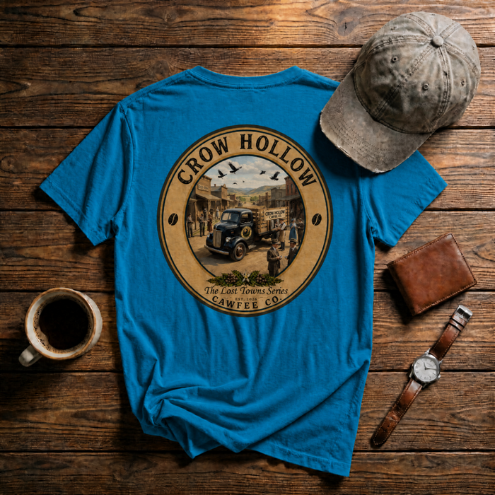Cawfee Delivery T-Shirt
