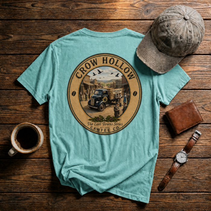 Cawfee Delivery T-Shirt