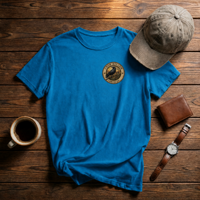 Cawfee Warehouse T-Shirt