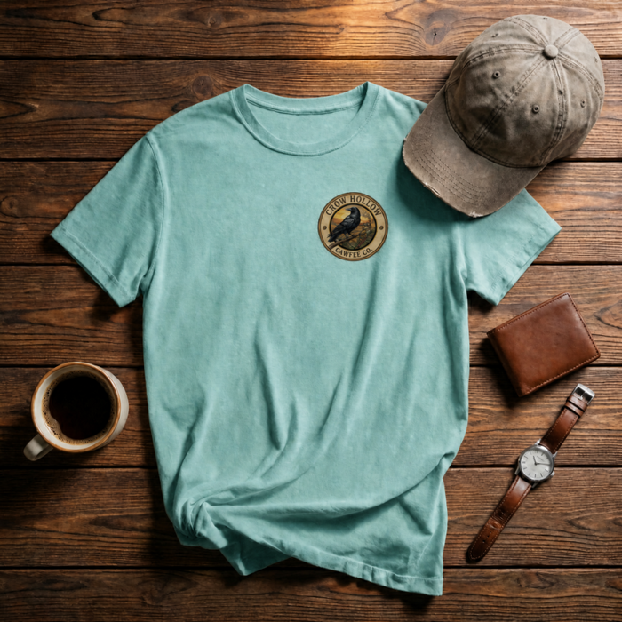 Cawfee Logo T-Shirt