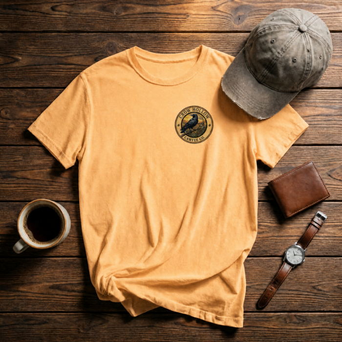 Cawfee Logo T-Shirt