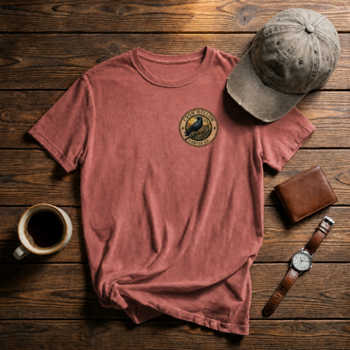 Cawfee Logo T-Shirt