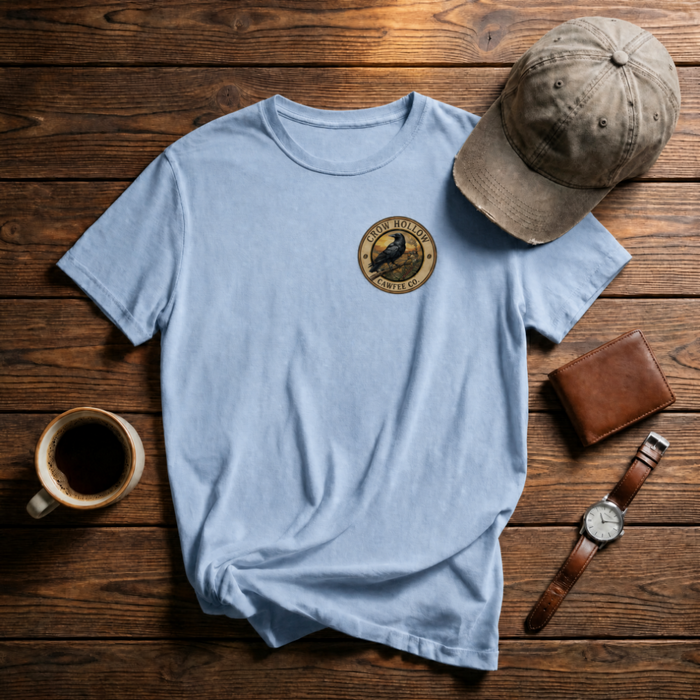 Cawfee Logo T-Shirt