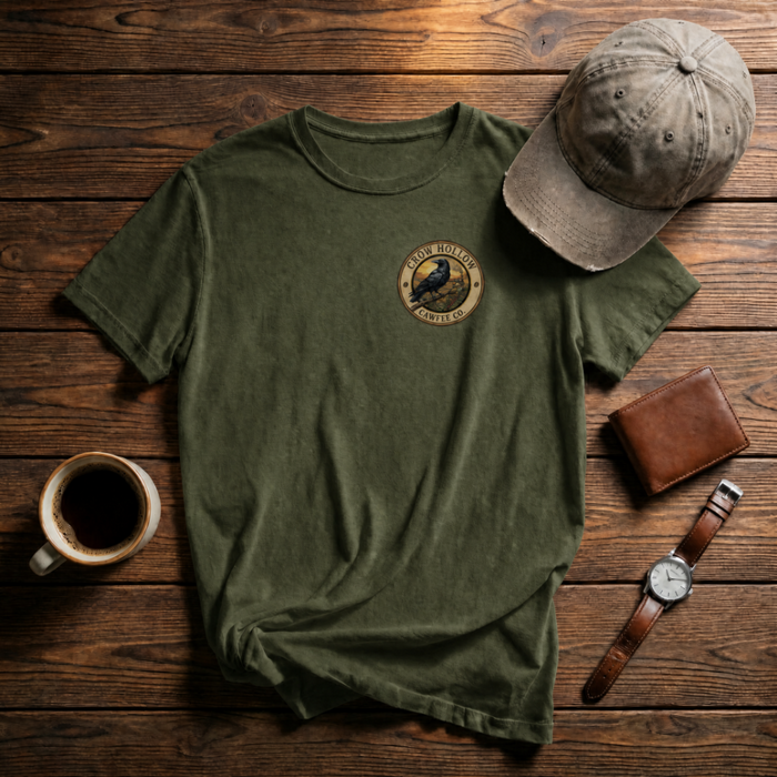 Cawfee Logo T-Shirt