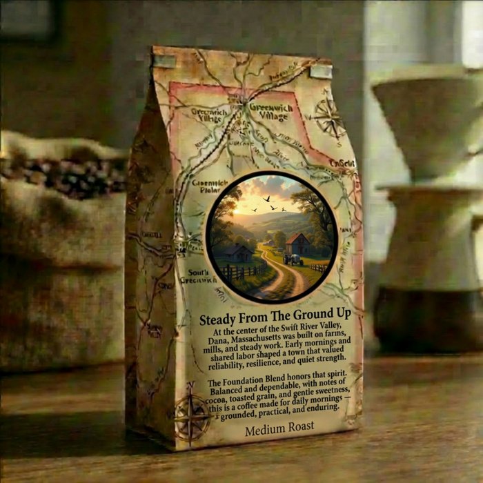 Dana Coffee -The Foundational Blend