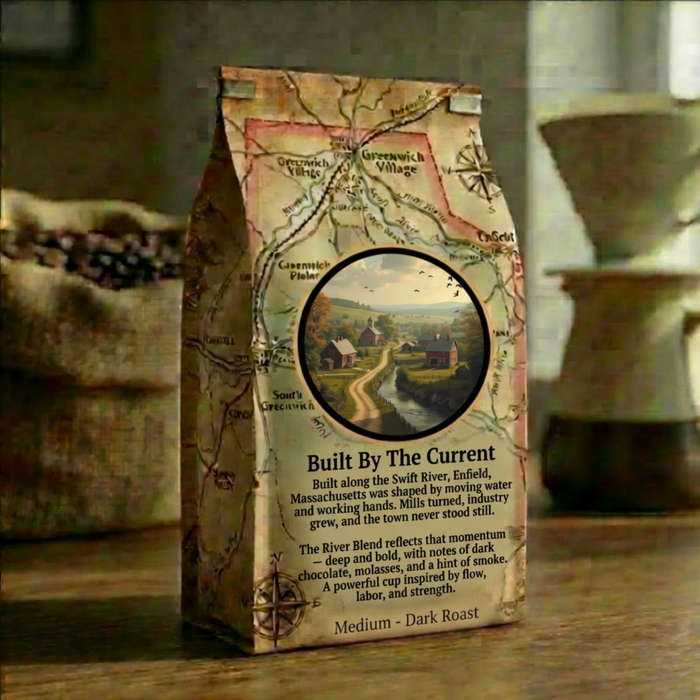 Enfield Coffee -The River Blend