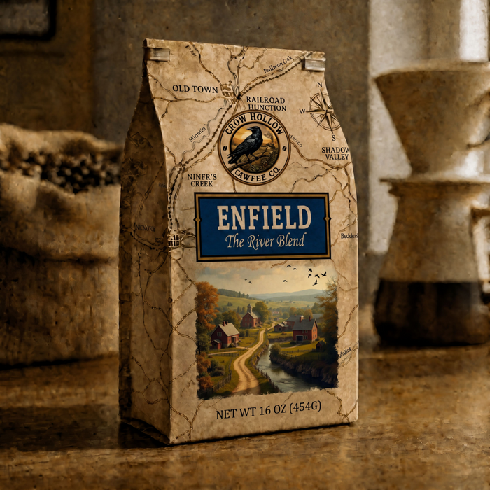Enfield Coffee -The River Blend