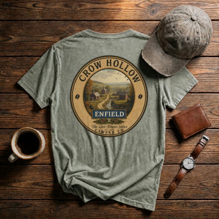 Enfield T-shirt