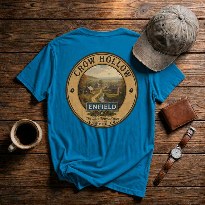 Enfield T-shirt