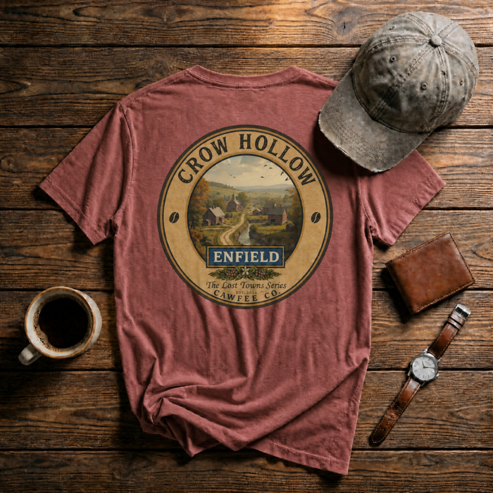 Enfield T-shirt