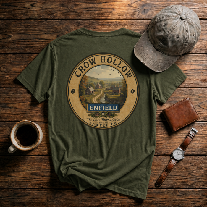 Enfield T-shirt