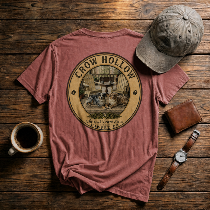 Finn and Fritz T-Shirt