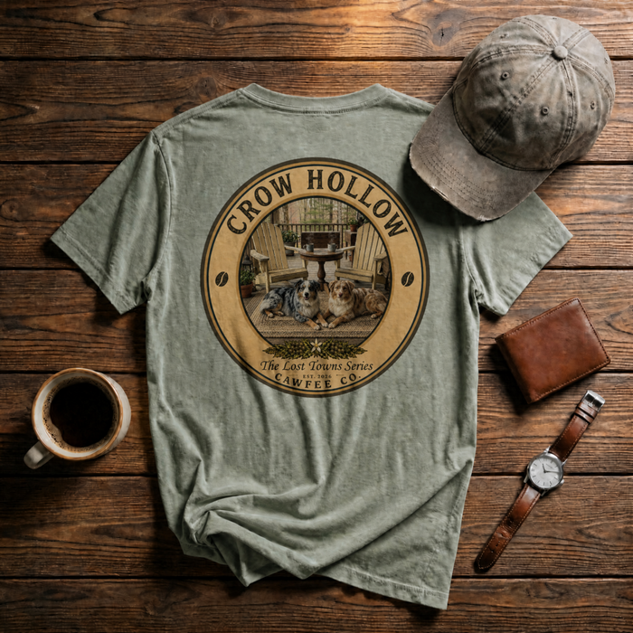 Finn and Fritz T-Shirt