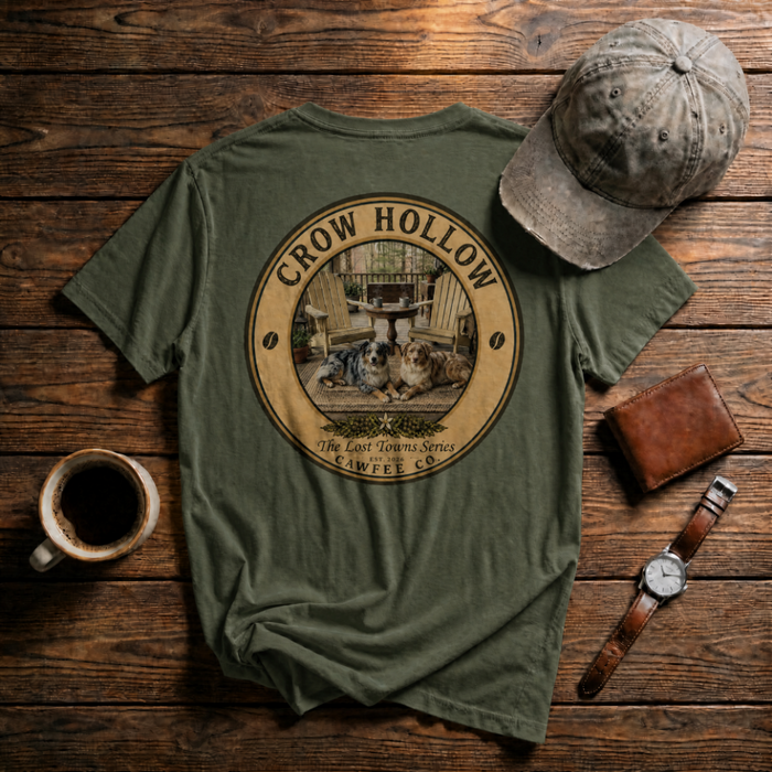 Finn and Fritz T-Shirt