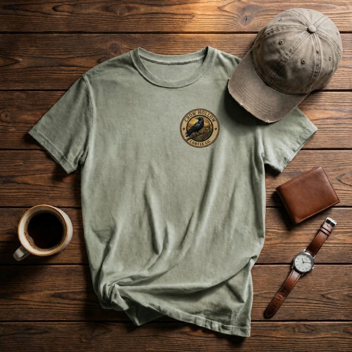 Cawfee Logo T-Shirt
