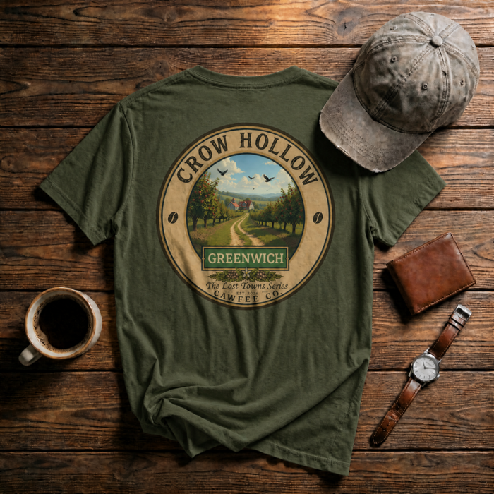 Greenwich T-Shirt