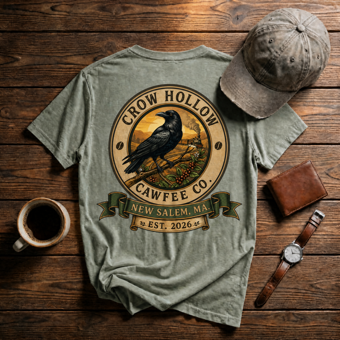 New Salem T-Shirt