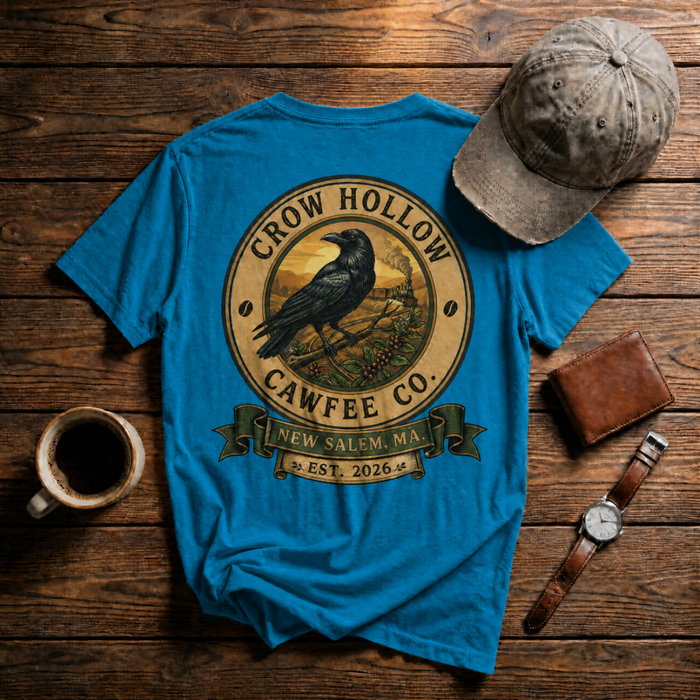 New Salem T-Shirt
