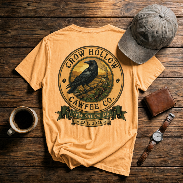 New Salem T-Shirt