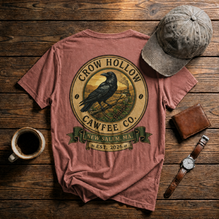 New Salem T-Shirt