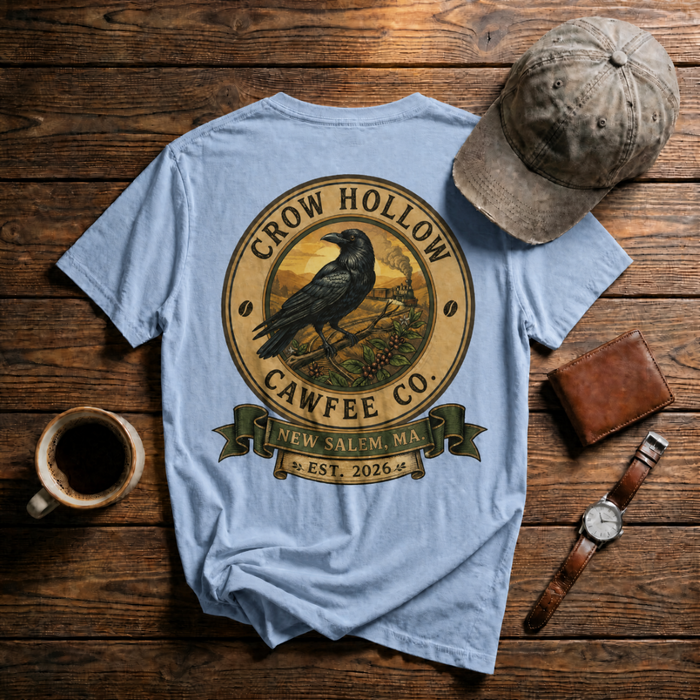 New Salem T-Shirt