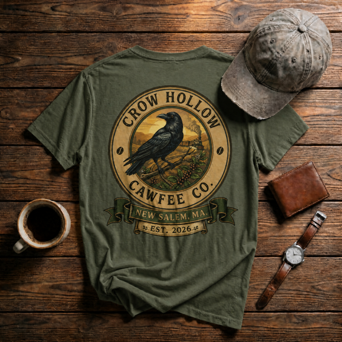 New Salem T-Shirt