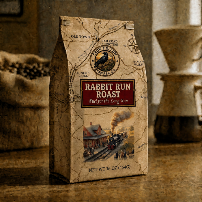 Rabbit Run Roast