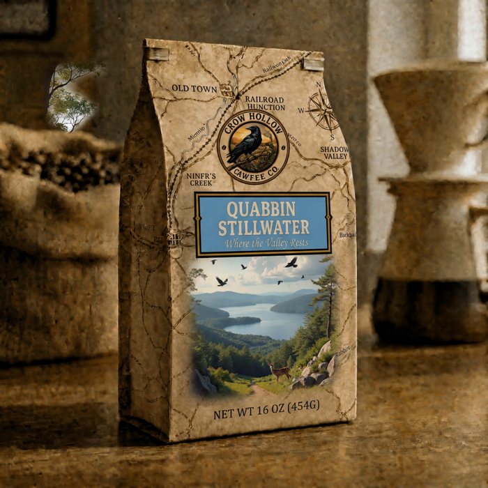 Quabbin Stillwater — The Valley Blend
