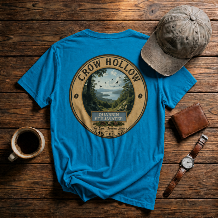 Quabbin Stillwater T-Shirt