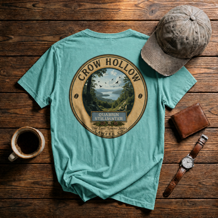 Quabbin Stillwater T-Shirt