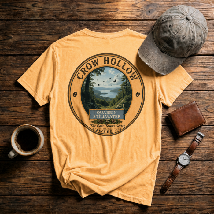 Quabbin Stillwater T-Shirt