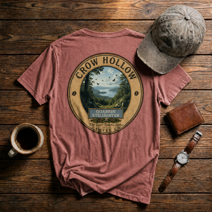 Quabbin Stillwater T-Shirt