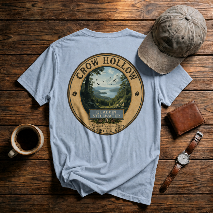 Quabbin Stillwater T-Shirt