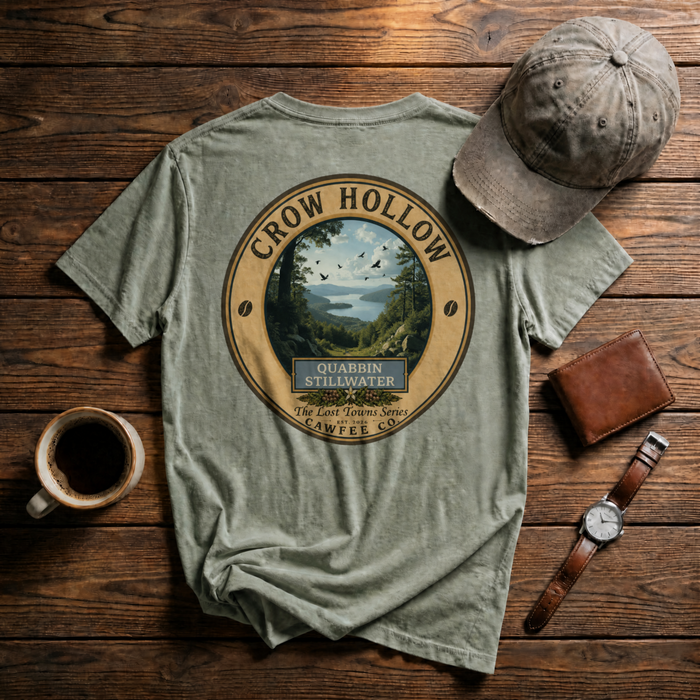 Quabbin Stillwater T-Shirt
