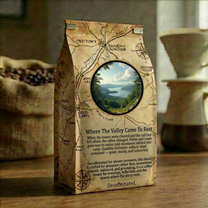 Quabbin Stillwater — The Valley Blend