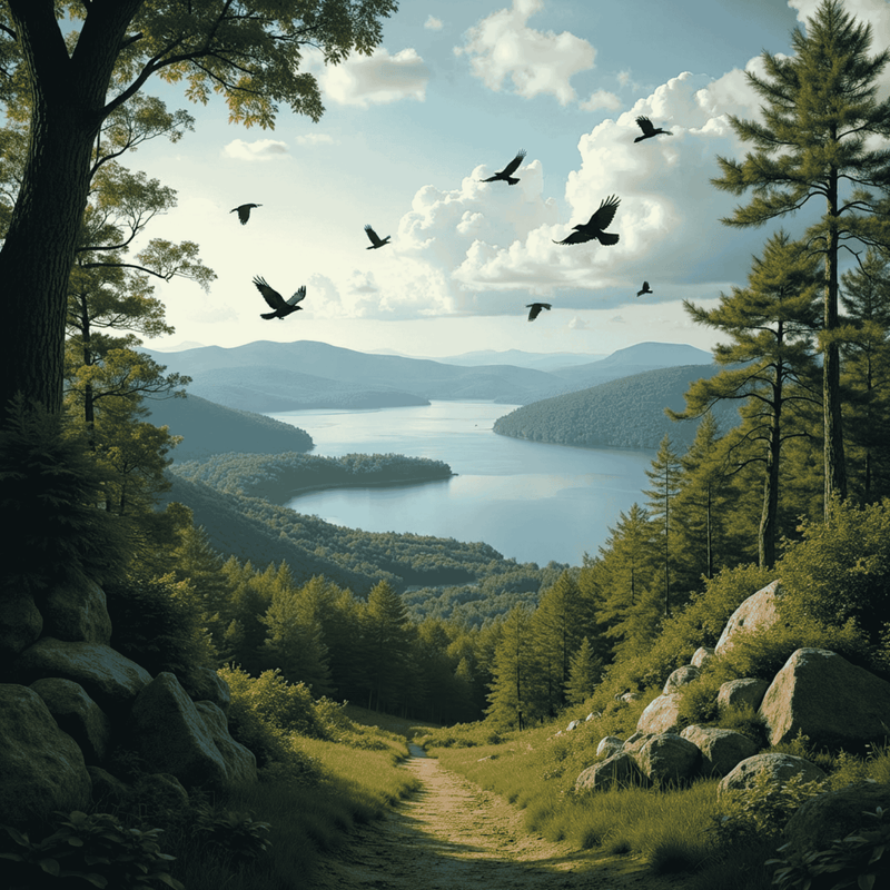 Quabbin Stillwater — The Valley Blend