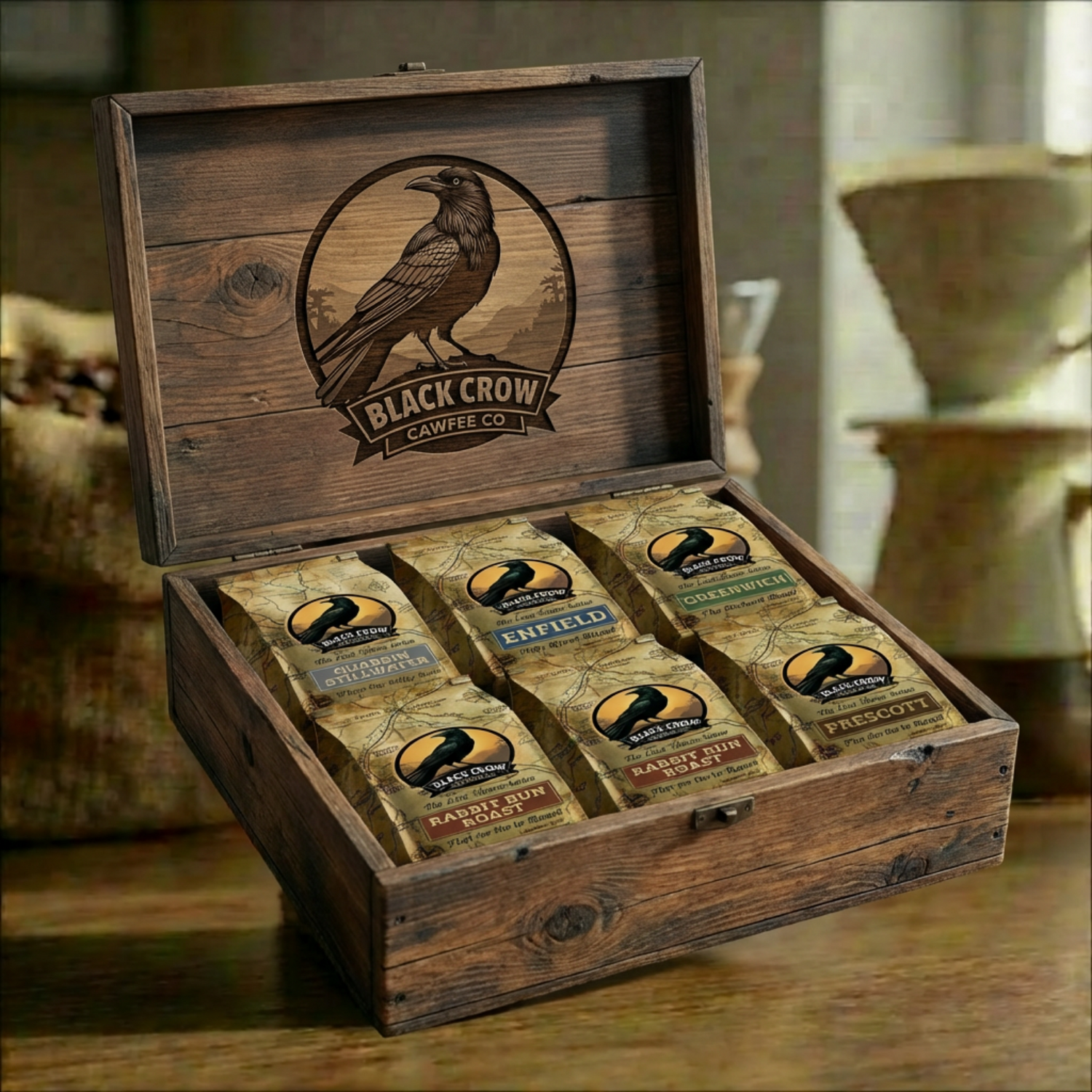 Limited Box Set