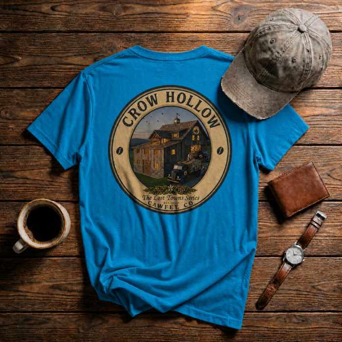 Cawfee Warehouse T-Shirt