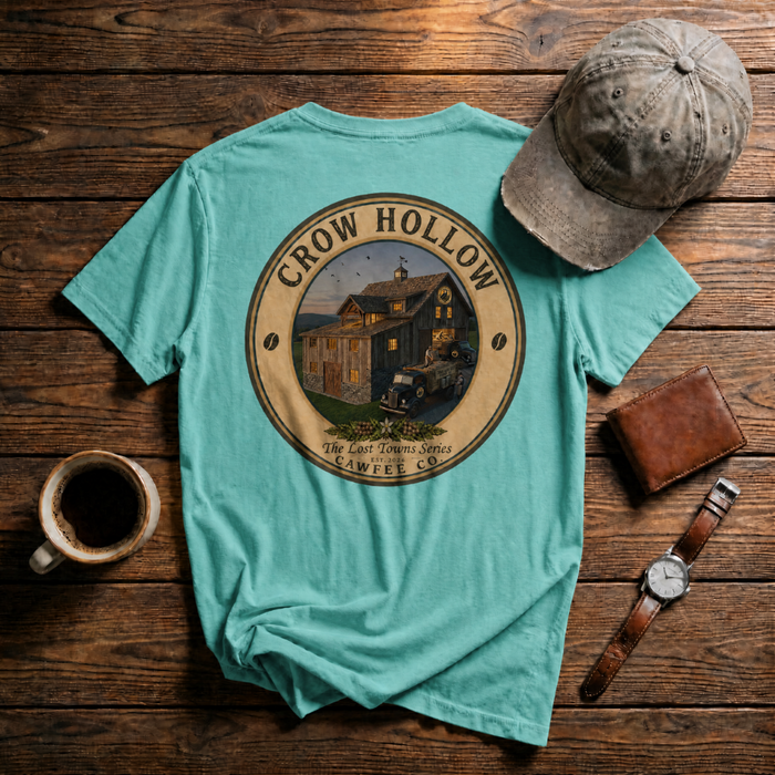 Cawfee Warehouse T-Shirt