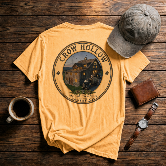 Cawfee Warehouse T-Shirt