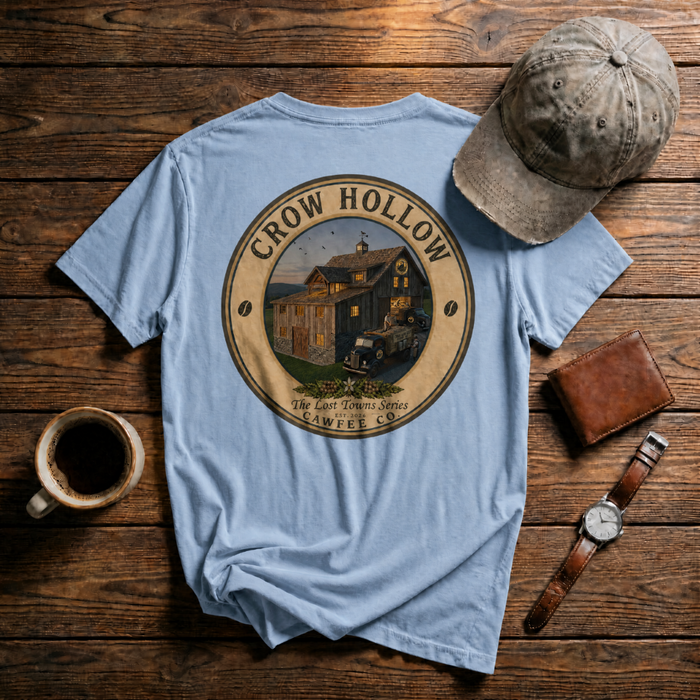 Cawfee Warehouse T-Shirt
